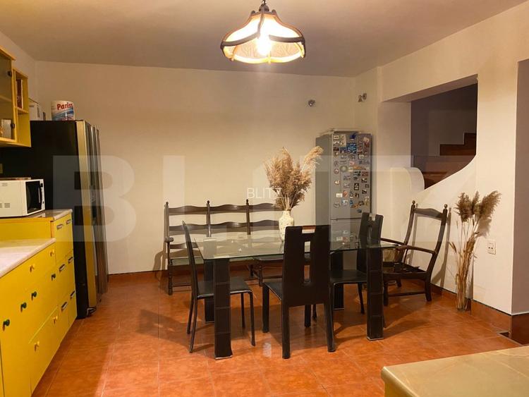 Casa D+P+E, spatiu comercial, 527 mp teren, Str Paltinis, 0% comision  - 6