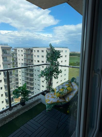 3 camere, utilat, mobilat , parcare inclusa, Dimri Residence, sector 6 - 18