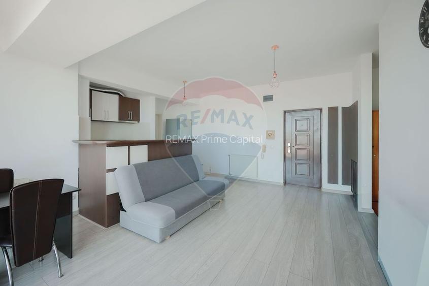 Apartament cu 2 camere de vânzare în zona Ioșia - 3
