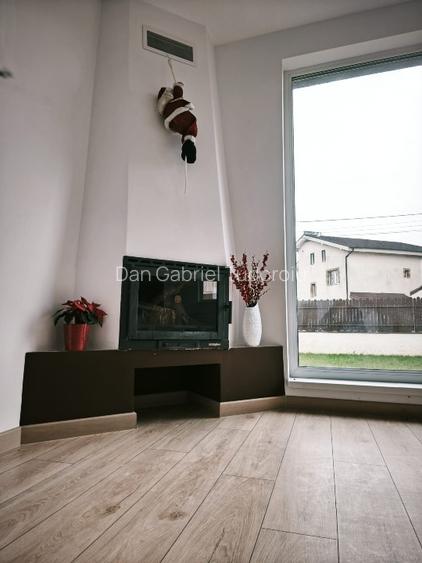 Vila individuala, Semineu, langa lacul Pasarea - 5