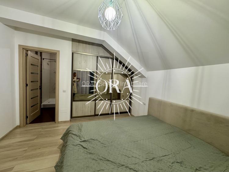 CASĂ INDIVIDUALĂ 5 CAMERE | INCHIRIERE | ZONA CAMPULUI | GARAJ  - 10