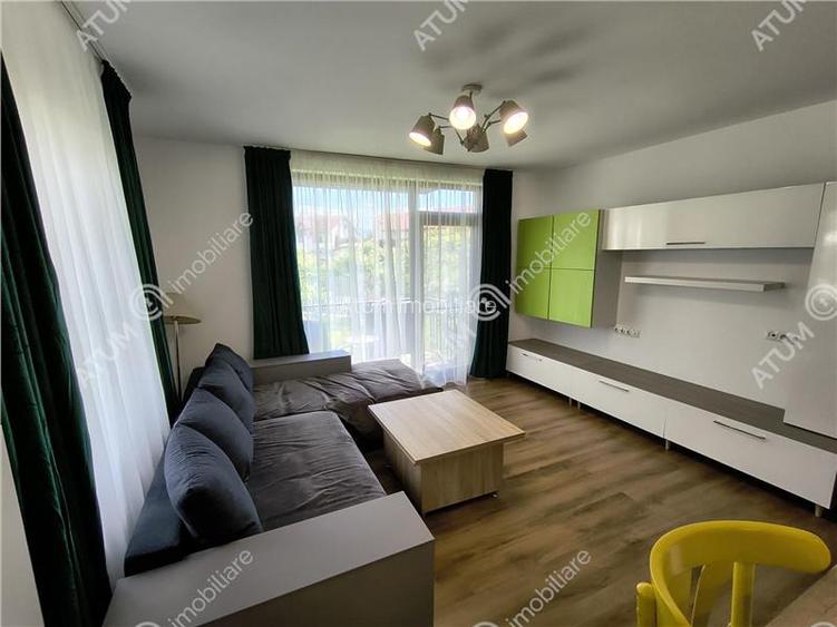 Apartament cochet cu 2 camere si 2 balcoane in zona LIDL Selimbar - 9