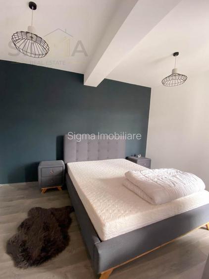 Apartament 2 camere, 56mp, finisat, Borhanci! - 3