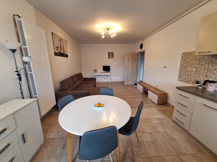 AP. 2 CAMERE, 69 MP, MOBILAT, PARCARE INCLUSA, DISPONIBIL IMEDIAT! - 9