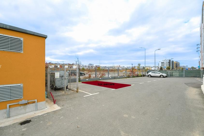 Elvila-2 camere cu boxa si parcare mobilat-utilat Comision 0% - 25