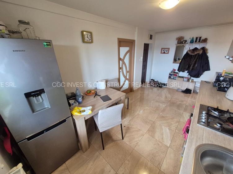 3Cam-Girocului-3 Min Spitalul Judetean-65MP--Balcon-Mobilat-Centrala--89.000Euro - 8