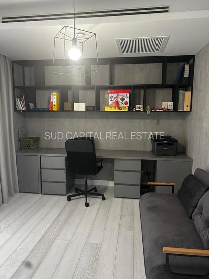 PENTHOUSE DE LUX CU 5 CAMERE – VEDERE LAC HERĂSTRĂU, TERASE GENEROASE - 10