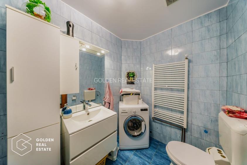 Apartament 2 camere la curte, spatios si renovat, Aradul Nou - 9