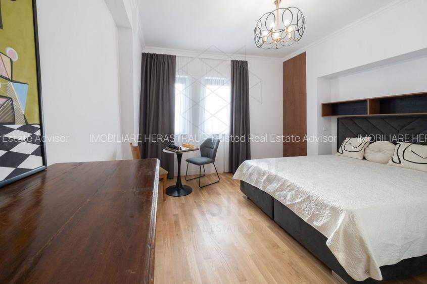 Calea Victoriei | Apartament superb si luminos, cu vedere deschisa - 10