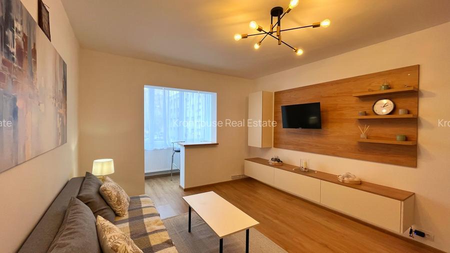 Apartament cu 2 camere în Tractorul - 4