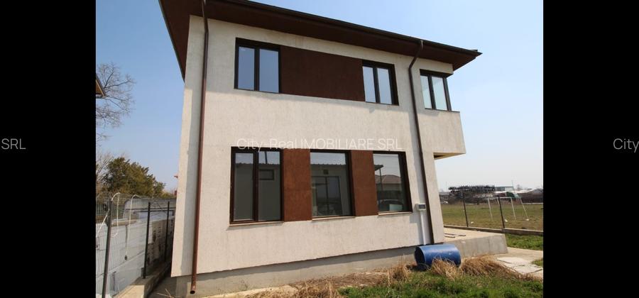 Casa in Cartierul Agigea ,O ZONA LINISTITA ,CU TOATE UTILITATILE - 2