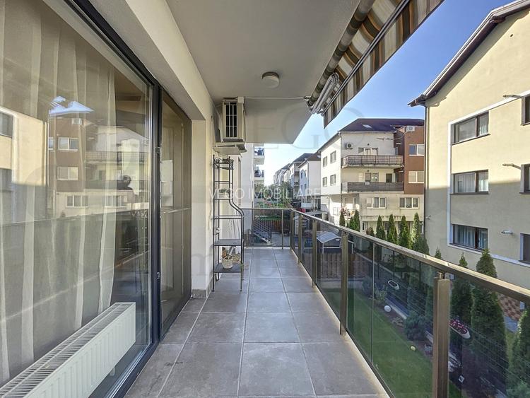 Apartament cu 2 camere, 54 mp, garaj, terasa, in cartierul Buna Ziua - 16