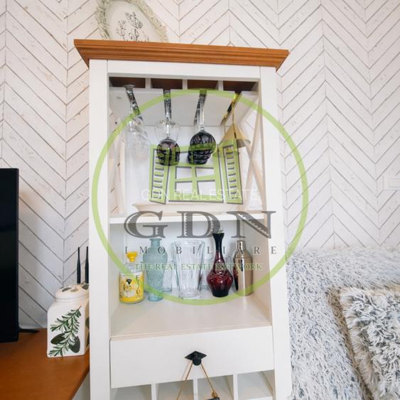 Vânzare Brașov apartament 2 camere Coresi Kasper zona pietonală - 15