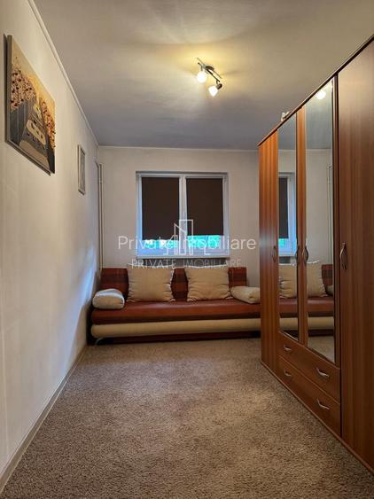 Apartament 3 Camere Mobilat/Utilat, Str Narciselor, Zona Poli 2 - 4