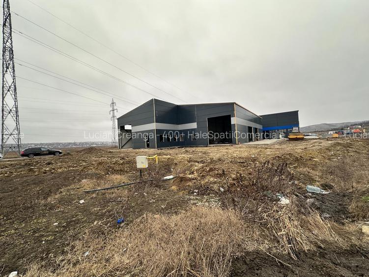 Hala/ showroom la centura Iasi, 300mp, Rond Uricani - 13
