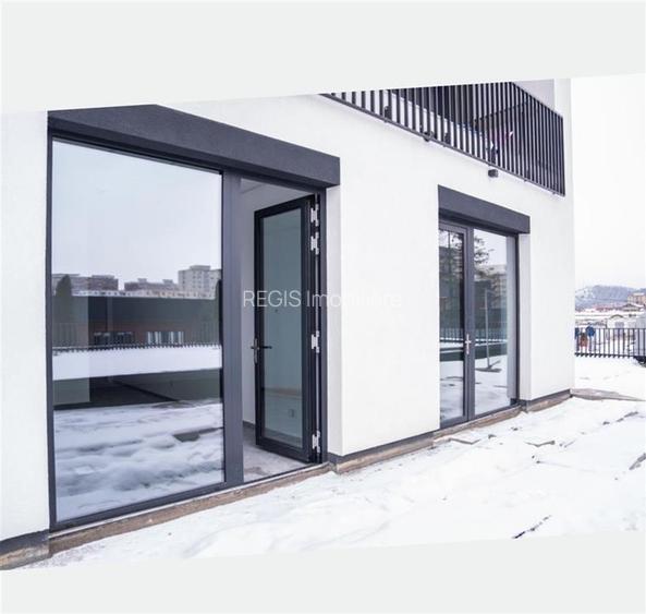 Spatiu Comercial Bloc Nou Zona Curtea de Apel ASTRA - 3