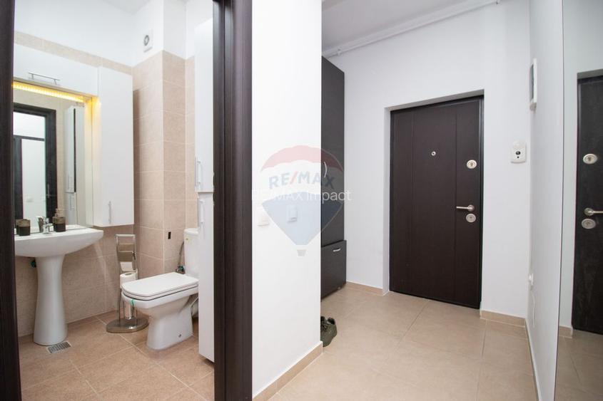 Apartament 2 camere de inchiriat Militari Pacii str Barsanesti - 11