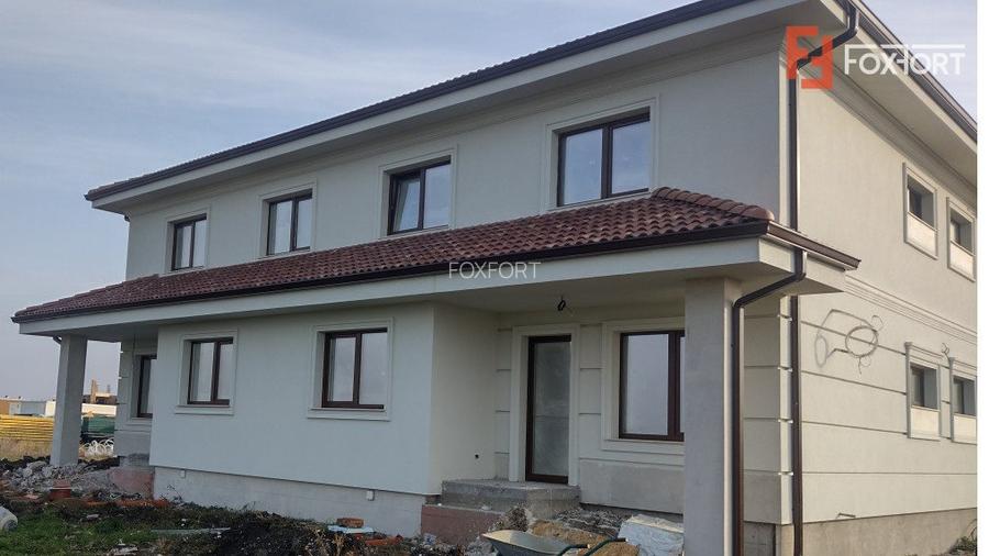 Duplex 5 camere, Sacalaz - Arhitectura moderna - 2