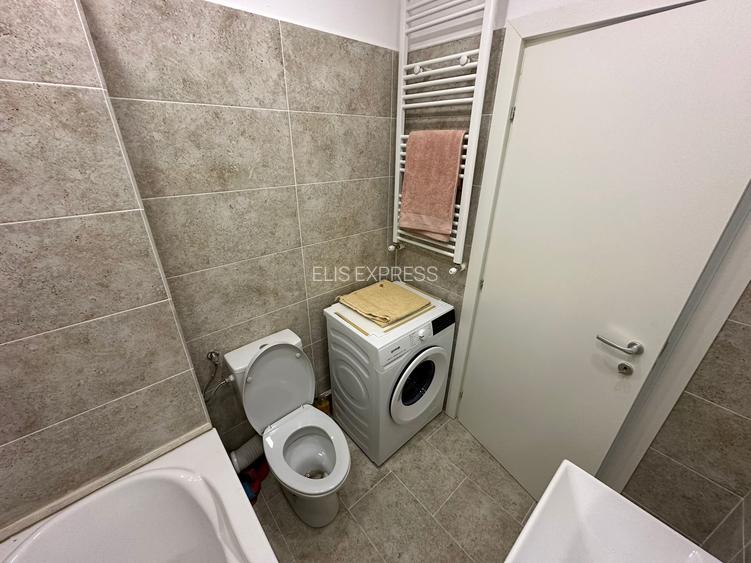 GARSONIERĂ NOUA PRIMA CHIRIE MILITARI RESIDENCE TINERETULUI 17, MOBLATA, UTILATA - 12