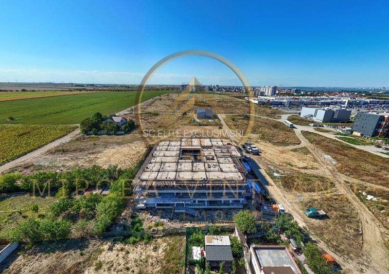 Tomis Nord/Carrefour-Vanzare apartament cu 3 camere, bloc nou. - 26