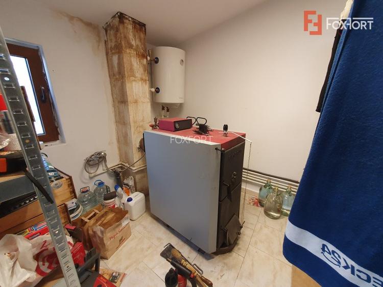 Casa individuala pe parter cu 3 dormitoare | Sanmihaiu Roman - 19