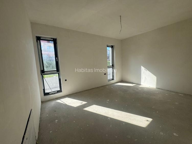 Duplex cu CF 163mp utili+terasa panoramica 45mp, 231 teren-Floresti - 17