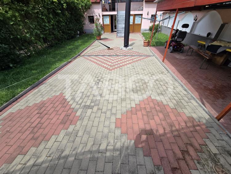 Casa individuala de vanzare teren 457 mp garaj Trei Stejari Sibiu - 24