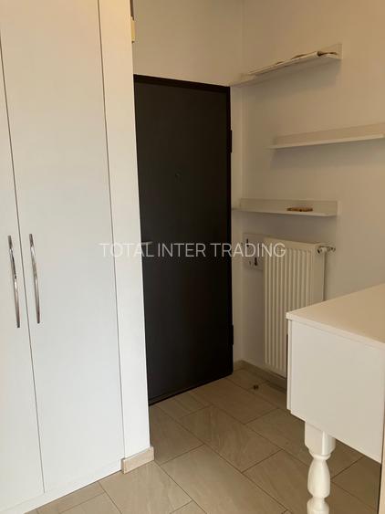 Bucurestii Noi-Parc Izbiceni-garsoniera openspace,2/3,lift, CENTRALA,modern,400€ - 15