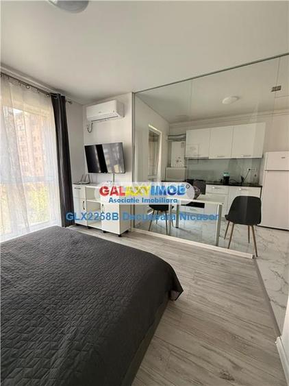 Garsoniera Militari Residence mobilata utilata loc de parcare 380 euro - 3