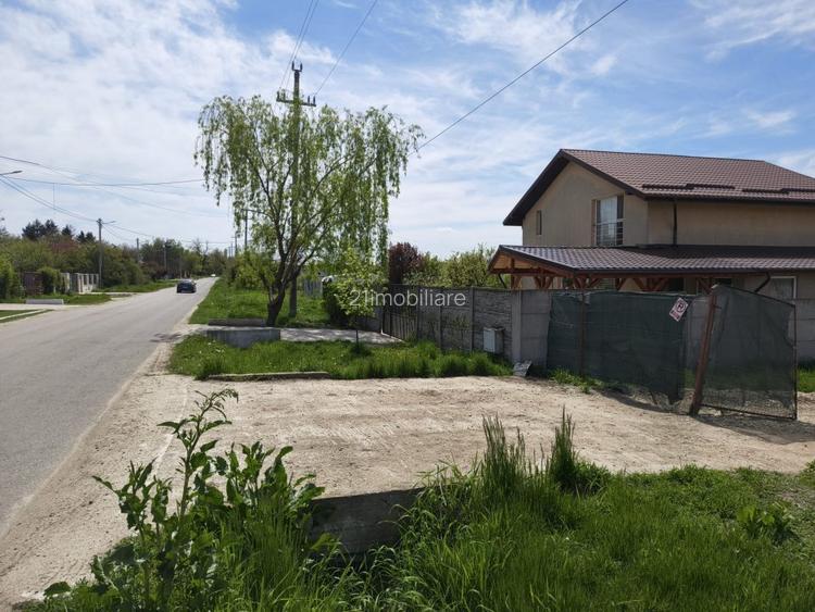Teren intravilan 664 mp – Peris, Ilfov | Locatie linistita, ideal pentru casa - 3