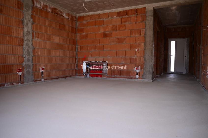 Sanandrei, Duplex pe PArter , 3 Dormitoare, 2 bai, Dresing, Perete Dublu - 9