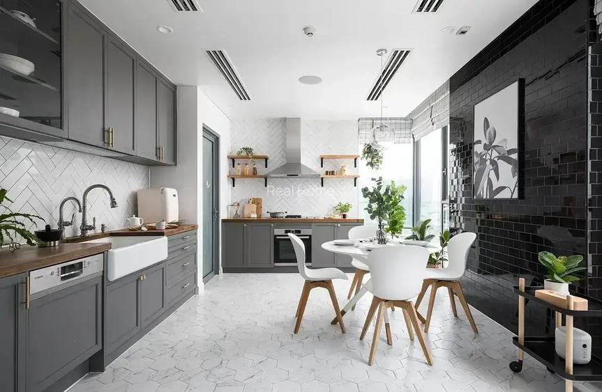 DUPLEX 5 Camere Upper Premium Izolatie Fonica Th. Pallady STB 8 Minute - 5