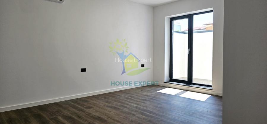 Apartament LUX 3 camere, gradina 150 mp, Aviatiei, bloc NOU, prima inchiriere - 12