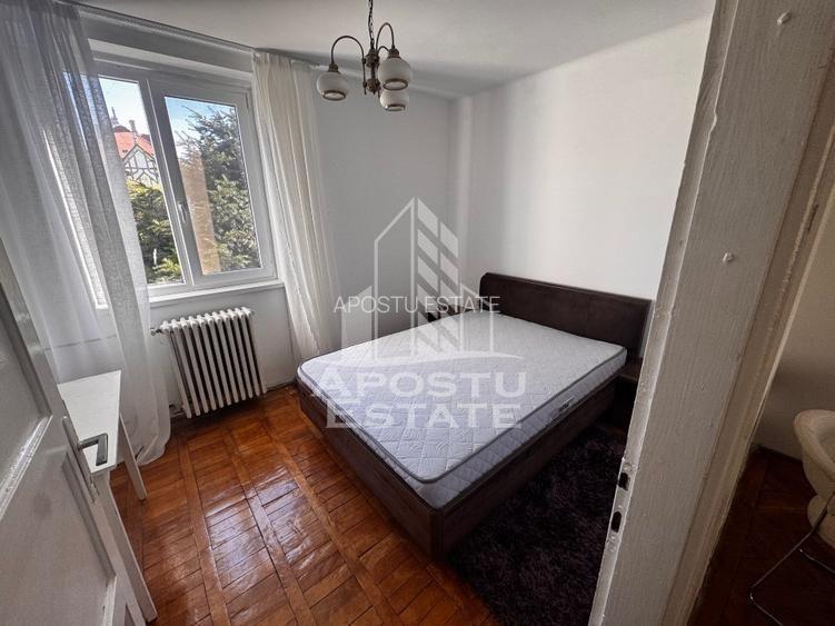 Apartament cu 3 camere,de inchiriat,Zona Centrala,Timisoara - 2