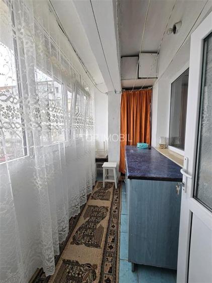 Etaj 1, zona Dacia, 2camere decomandat, 2 bai, 2 balcoane - 8