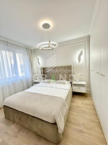 NOU pe Piata | Apartament 2 Camere | Ultrafinisat | Logie | Piata Mihai Viteazu - 21