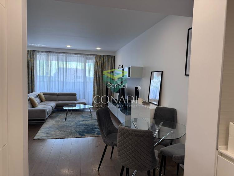 Apartament  cu 2 camere,  terasă cu vedere libera - 4