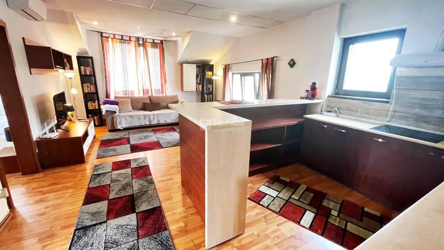 Moara de Vant, 2 camere mobilat si utilat, ready to move - 2