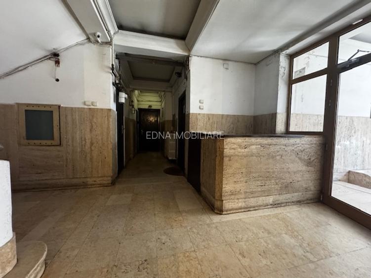 Apartament 3 camere, parter Piata Lahovari - 24