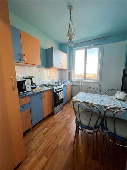 RECO Apartament 3 camere , etaj 3- Cantemir - 3