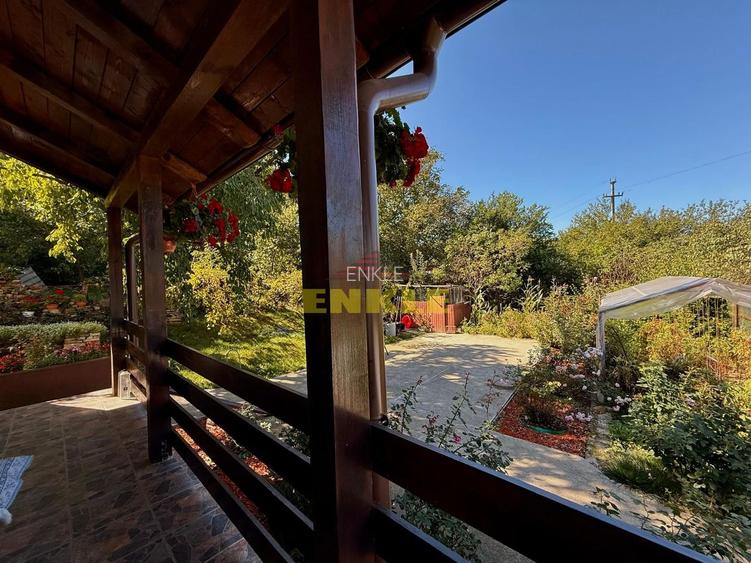 De vanzare casa P+M, zona Tulbureni, constuita in 2020 - 15