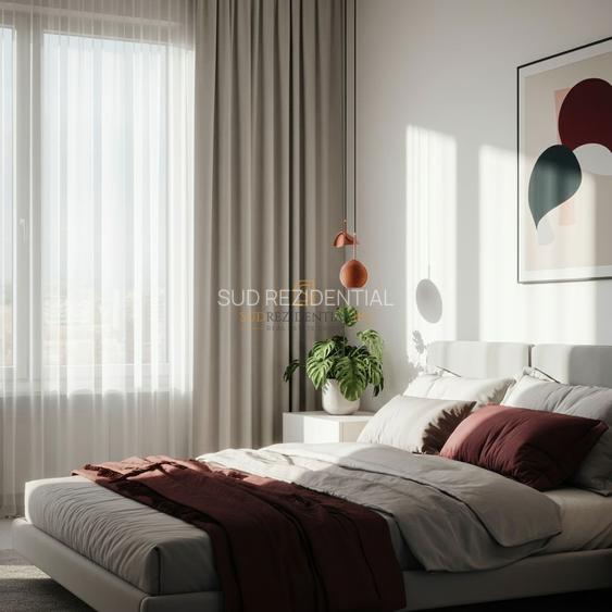 Apartament cu 2 camere decomandate in bloc nou, zona Bd.Brancoveanu - 3