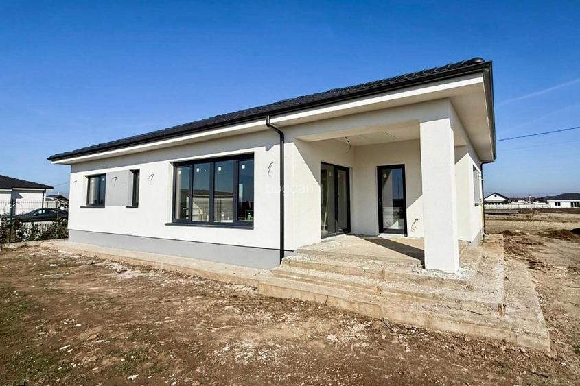 Casa noua de vanzare Santandrei la cheie/semifinisat - Orion Residence - 4