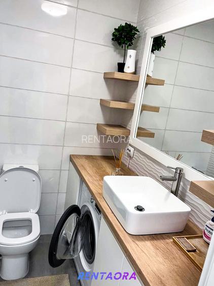 Lujerului Metrou 5' 21TH Spatios Luminos Modern + parcare - 6