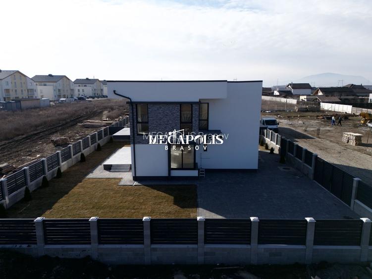 Casa individuală | 4 camere | 153 mp | Direct dezvoltator - 4