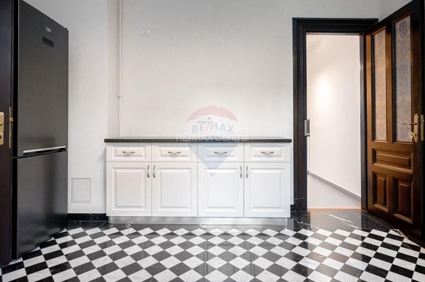 Proprietate unica in cladire istorica, 130 mp, Brasov - 46