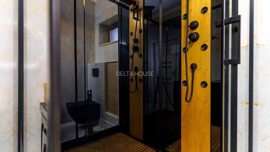 2 Camere Europa, mobilat, utilat, design 2025. COMISION 0%,  parcare inclusa - 13