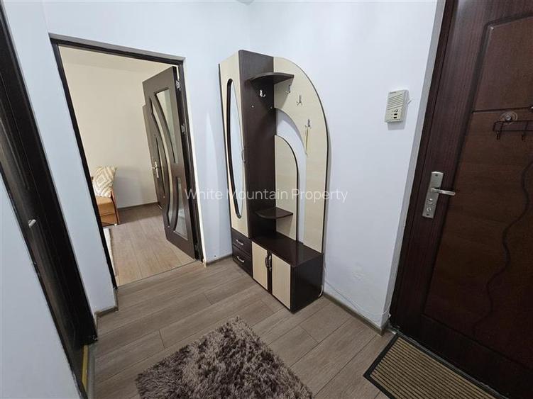 Garsoniera renovata in zona linistita Racadau - 11