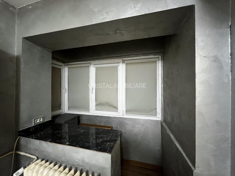 Garsonieră renovată, pet friendly, parter, mobilată complet, zona Titan - 6