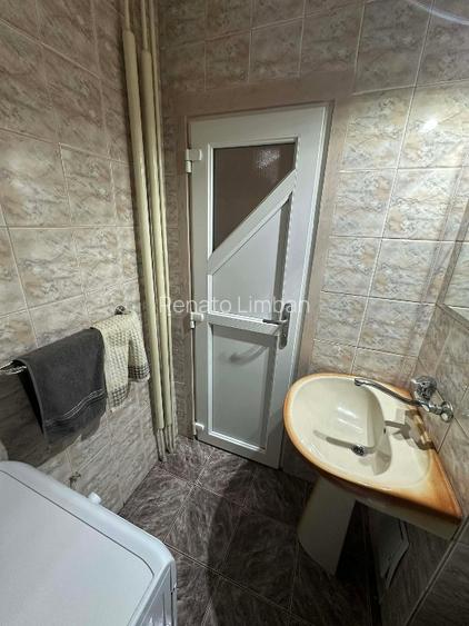 Apartament 3 camere, complet mobilat, zonă liniștită - 15